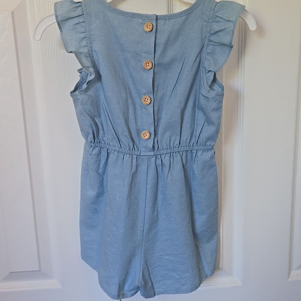 Romper Size 4/5 - Picture 4 of 5